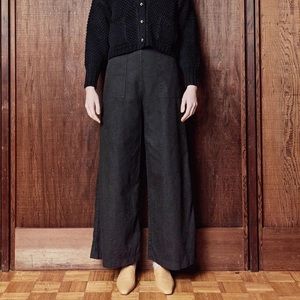 First Rite wide trousers NWOT